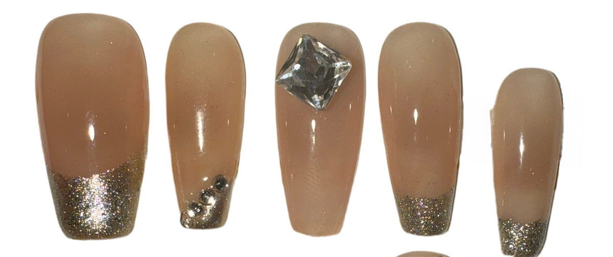 3D Silver French