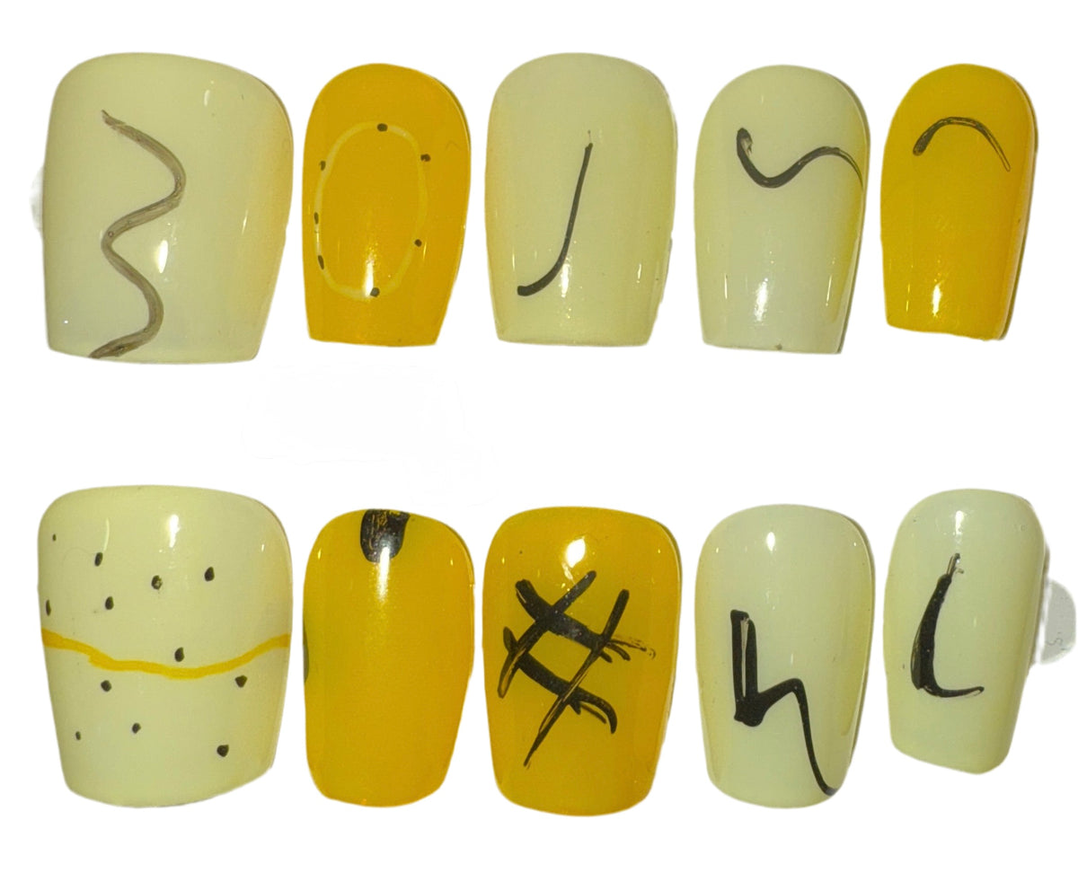 Light And Bright Yellow