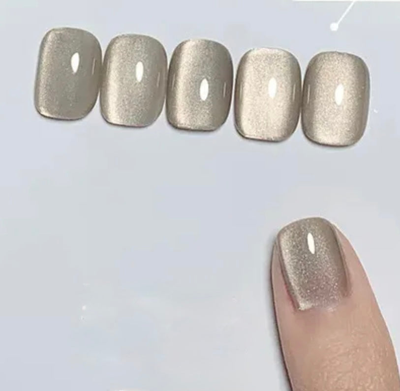 Champagne Cat Eye