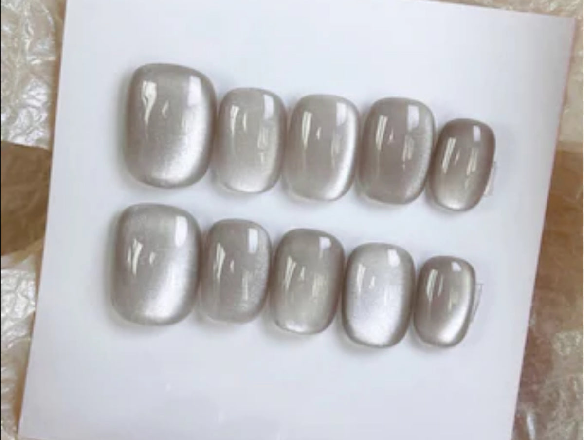 Tan Cat Eye