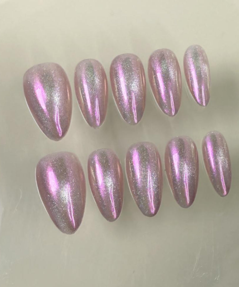Pink Shimmer