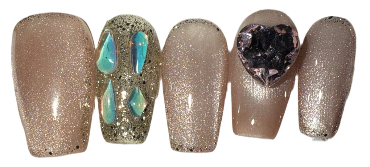 3D Shimmer
