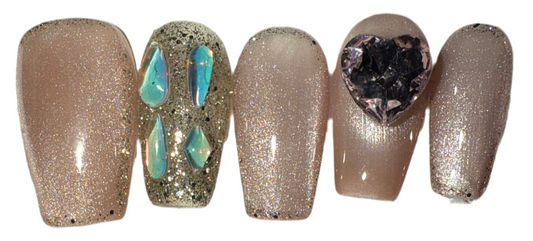 3D Shimmer