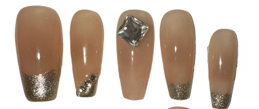 3D Silver French