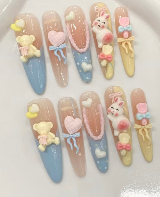 Flirty Bunny French