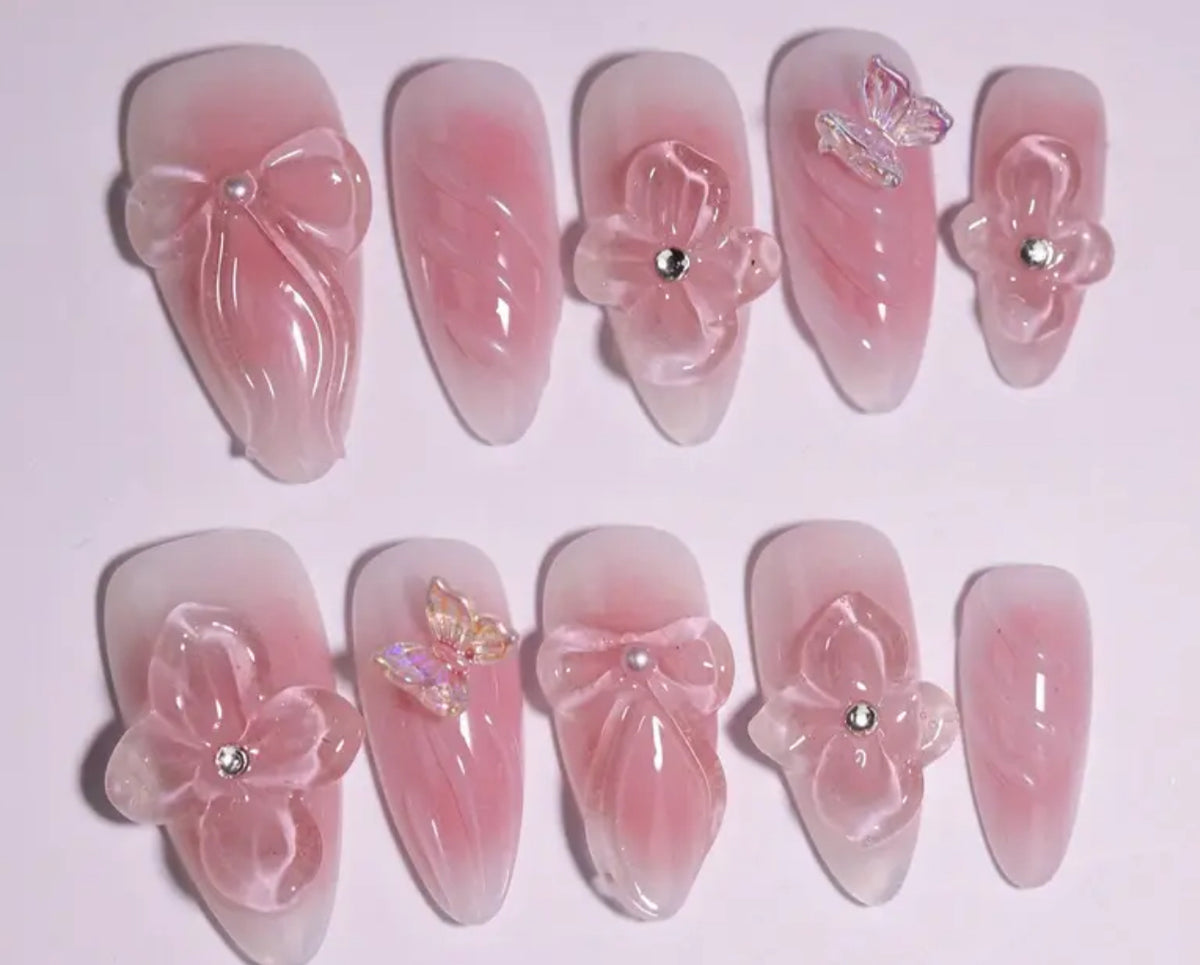 3D Pink