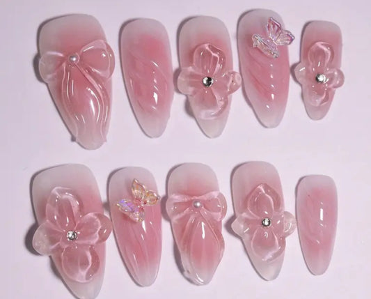 3D Pink