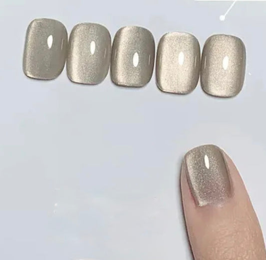 Champagne Cat Eye