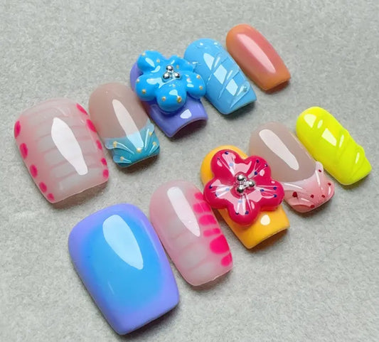 3D Tropics