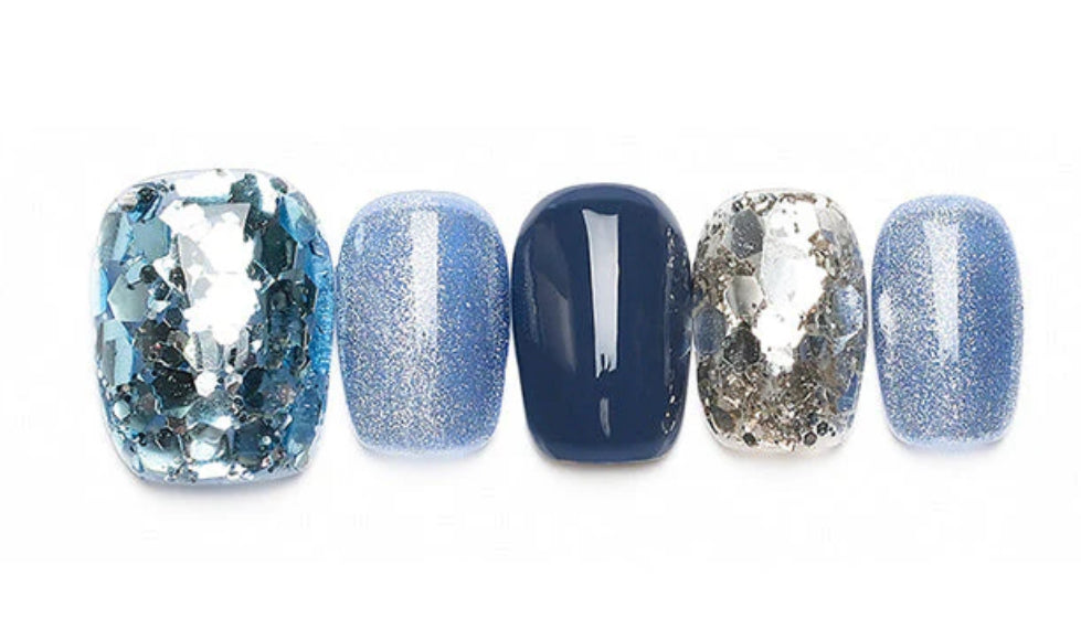Blue Shimmer