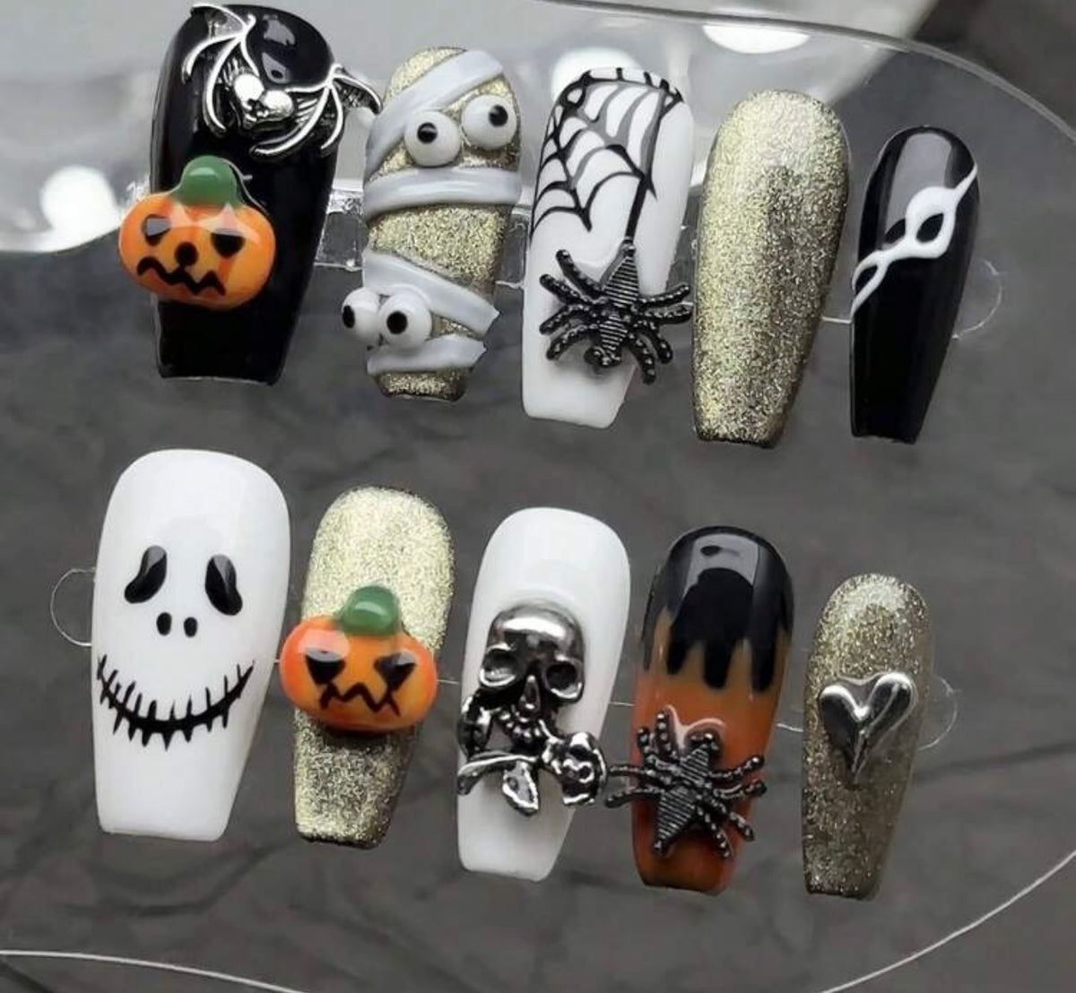 Ghoulish Halloween