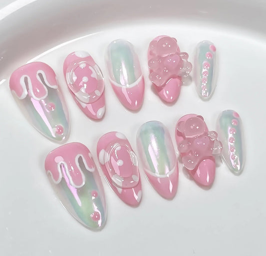 Sweet and cute
