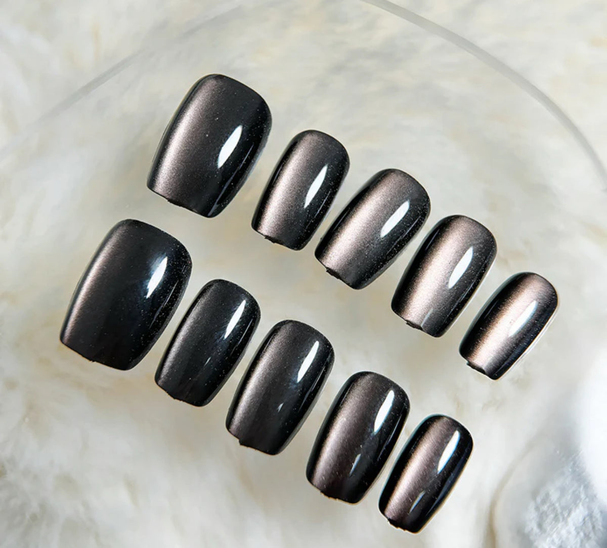 Brown Cat Eye