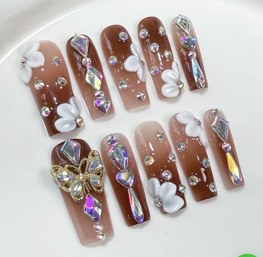 Blossom Butterfly