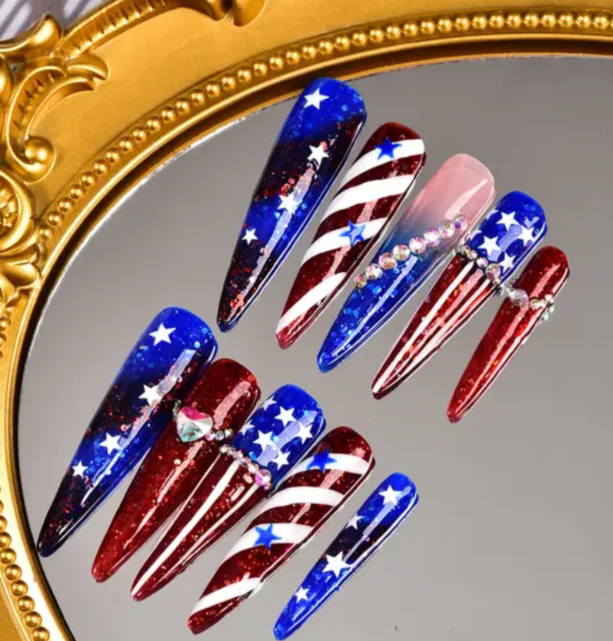 Stars And Stripes