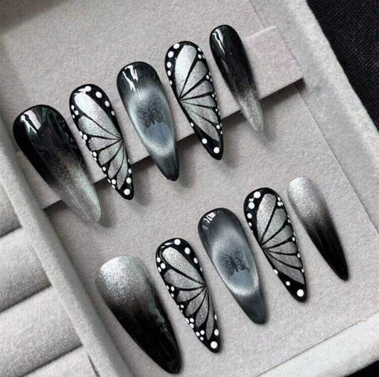 Butterly Cat Eye